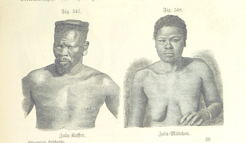 An illustration from Unser Wissen von der Erde. Allgemeine Erdkunde und Länderkunde, herausgegeben unter fachmännischer Mitwirkung von A. Kirchhoff, 1886, leaf 1143