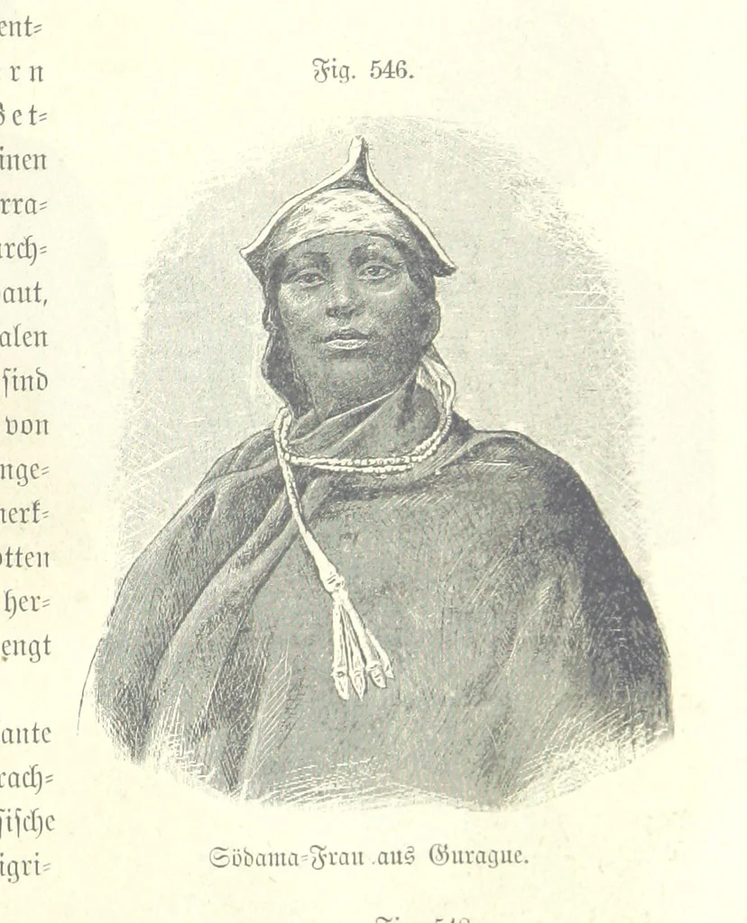 An illustration from Unser Wissen von der Erde. Allgemeine Erdkunde und Länderkunde, herausgegeben unter fachmännischer Mitwirkung von A. Kirchhoff, 1886, leaf 1143