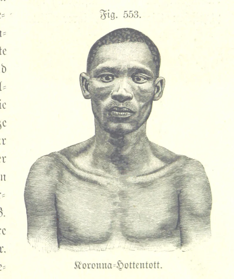 An illustration from Unser Wissen von der Erde. Allgemeine Erdkunde und Länderkunde, herausgegeben unter fachmännischer Mitwirkung von A. Kirchhoff, 1886, leaf 1145