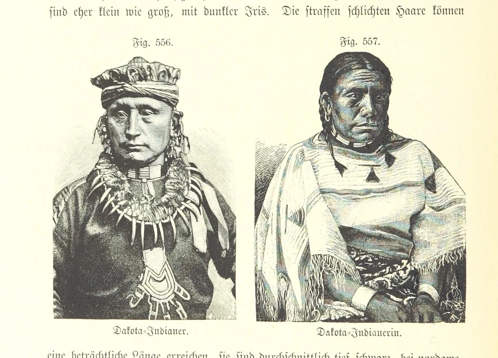An illustration from Unser Wissen von der Erde. Allgemeine Erdkunde und Länderkunde, herausgegeben unter fachmännischer Mitwirkung von A. Kirchhoff, 1886, leaf 1148