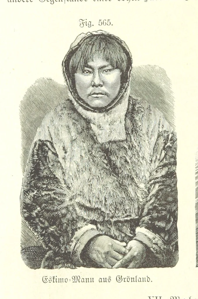 An illustration from Unser Wissen von der Erde. Allgemeine Erdkunde und Länderkunde, herausgegeben unter fachmännischer Mitwirkung von A. Kirchhoff, 1886, leaf 1156