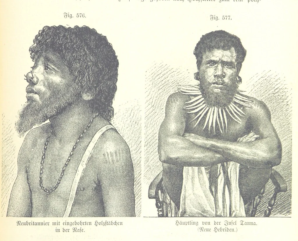 An illustration from Unser Wissen von der Erde. Allgemeine Erdkunde und Länderkunde, herausgegeben unter fachmännischer Mitwirkung von A. Kirchhoff, 1886, leaf 1161