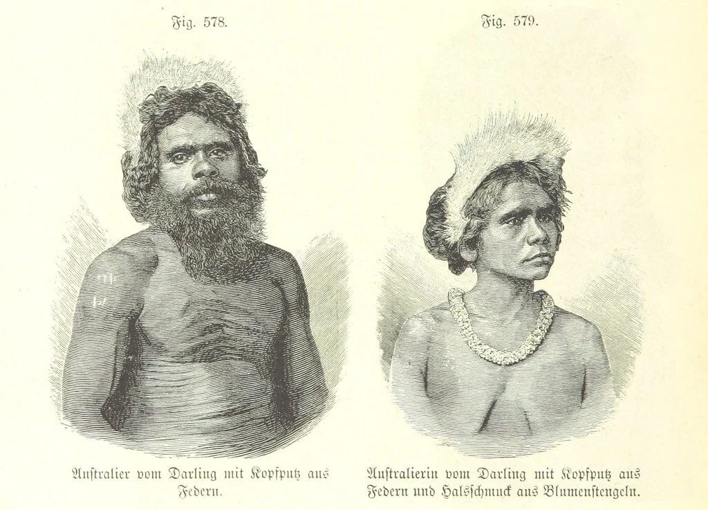 An illustration from Unser Wissen von der Erde. Allgemeine Erdkunde und Länderkunde, herausgegeben unter fachmännischer Mitwirkung von A. Kirchhoff, 1886, leaf 1162