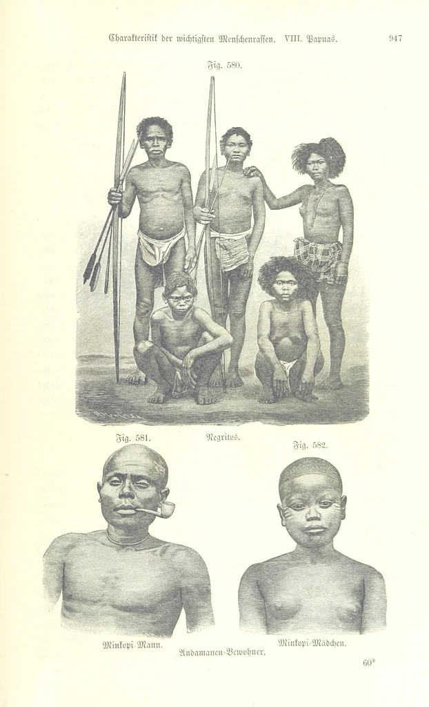 An illustration from Unser Wissen von der Erde. Allgemeine Erdkunde und Länderkunde, herausgegeben unter fachmännischer Mitwirkung von A. Kirchhoff, 1886, leaf 1163