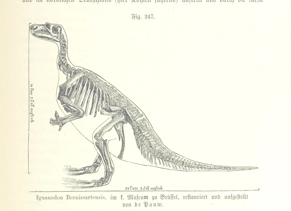 An illustration from Unser Wissen von der Erde. Allgemeine Erdkunde und Länderkunde, herausgegeben unter fachmännischer Mitwirkung von A. Kirchhoff, 1886, leaf 683