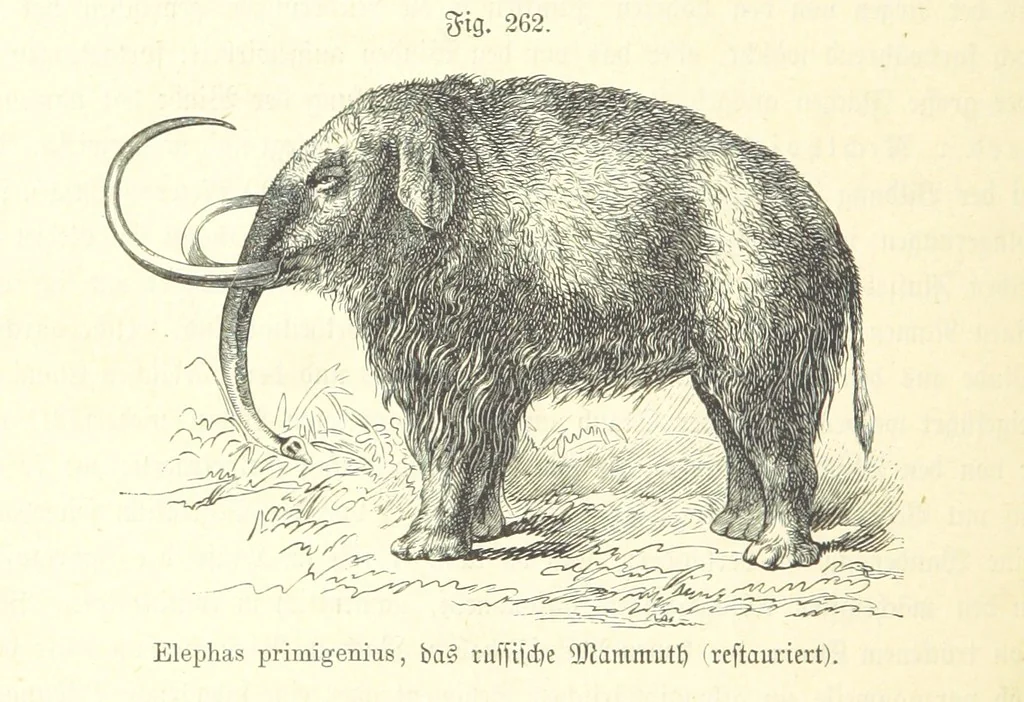 An illustration from Unser Wissen von der Erde. Allgemeine Erdkunde und Länderkunde, herausgegeben unter fachmännischer Mitwirkung von A. Kirchhoff, 1886, leaf 720