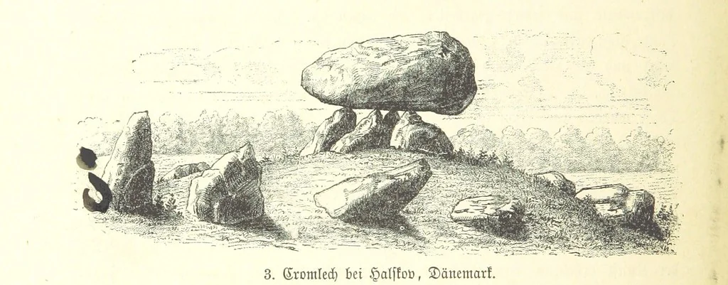 An illustration from Unser Wissen von der Erde. Allgemeine Erdkunde und Länderkunde, herausgegeben unter fachmännischer Mitwirkung von A. Kirchhoff, 1886, leaf 732
