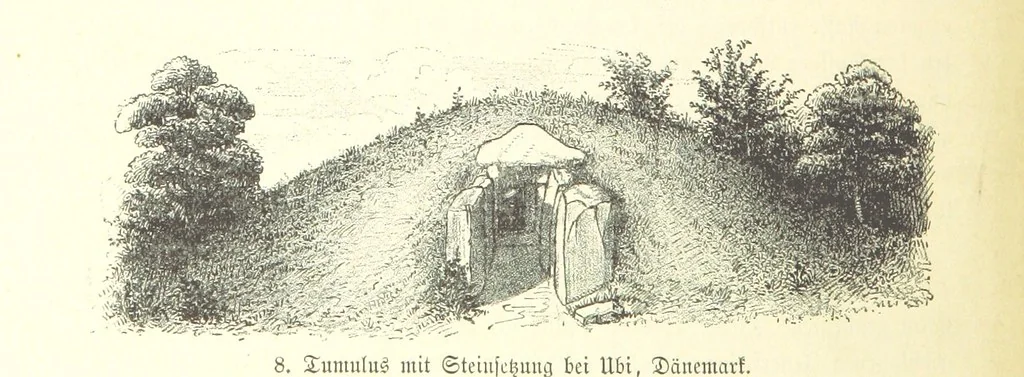 An illustration from Unser Wissen von der Erde. Allgemeine Erdkunde und Länderkunde, herausgegeben unter fachmännischer Mitwirkung von A. Kirchhoff, 1886, leaf 732