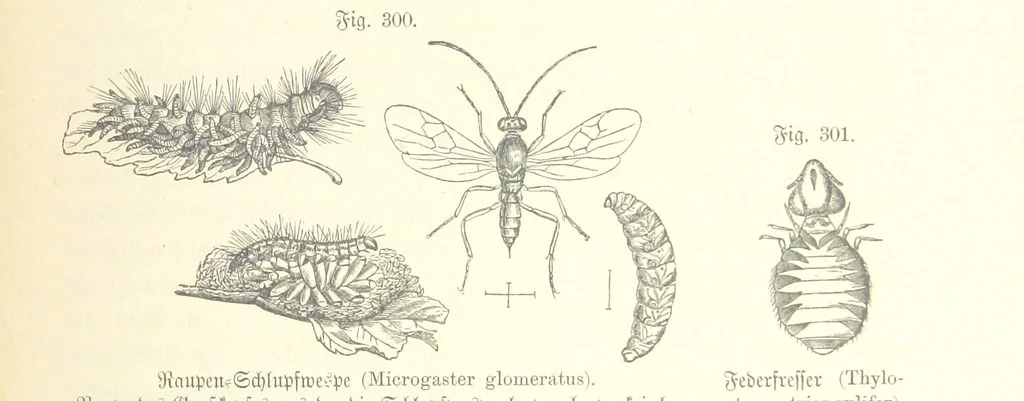An illustration from Unser Wissen von der Erde. Allgemeine Erdkunde und Länderkunde, herausgegeben unter fachmännischer Mitwirkung von A. Kirchhoff, 1886, leaf 807