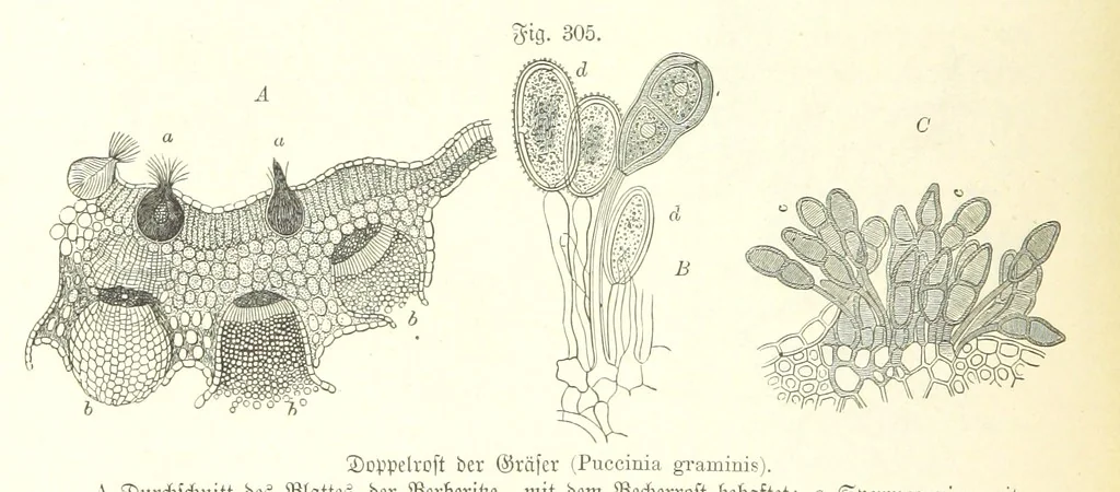 An illustration from Unser Wissen von der Erde. Allgemeine Erdkunde und Länderkunde, herausgegeben unter fachmännischer Mitwirkung von A. Kirchhoff, 1886, leaf 812