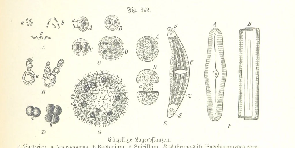 An illustration from Unser Wissen von der Erde. Allgemeine Erdkunde und Länderkunde, herausgegeben unter fachmännischer Mitwirkung von A. Kirchhoff, 1886, leaf 879