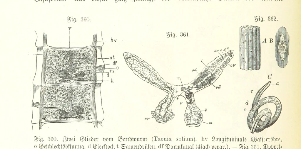 An illustration from Unser Wissen von der Erde. Allgemeine Erdkunde und Länderkunde, herausgegeben unter fachmännischer Mitwirkung von A. Kirchhoff, 1886, leaf 892