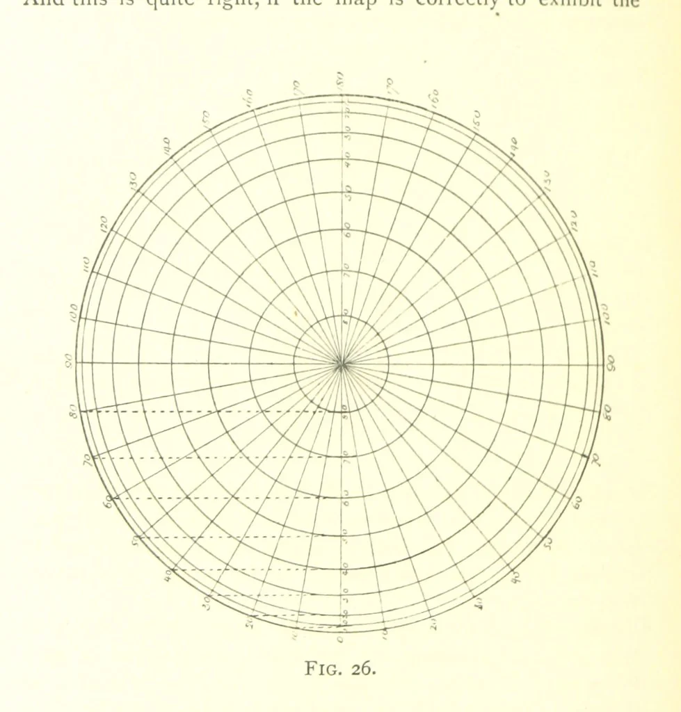 An illustration from School Geography, 1891, leaf 160