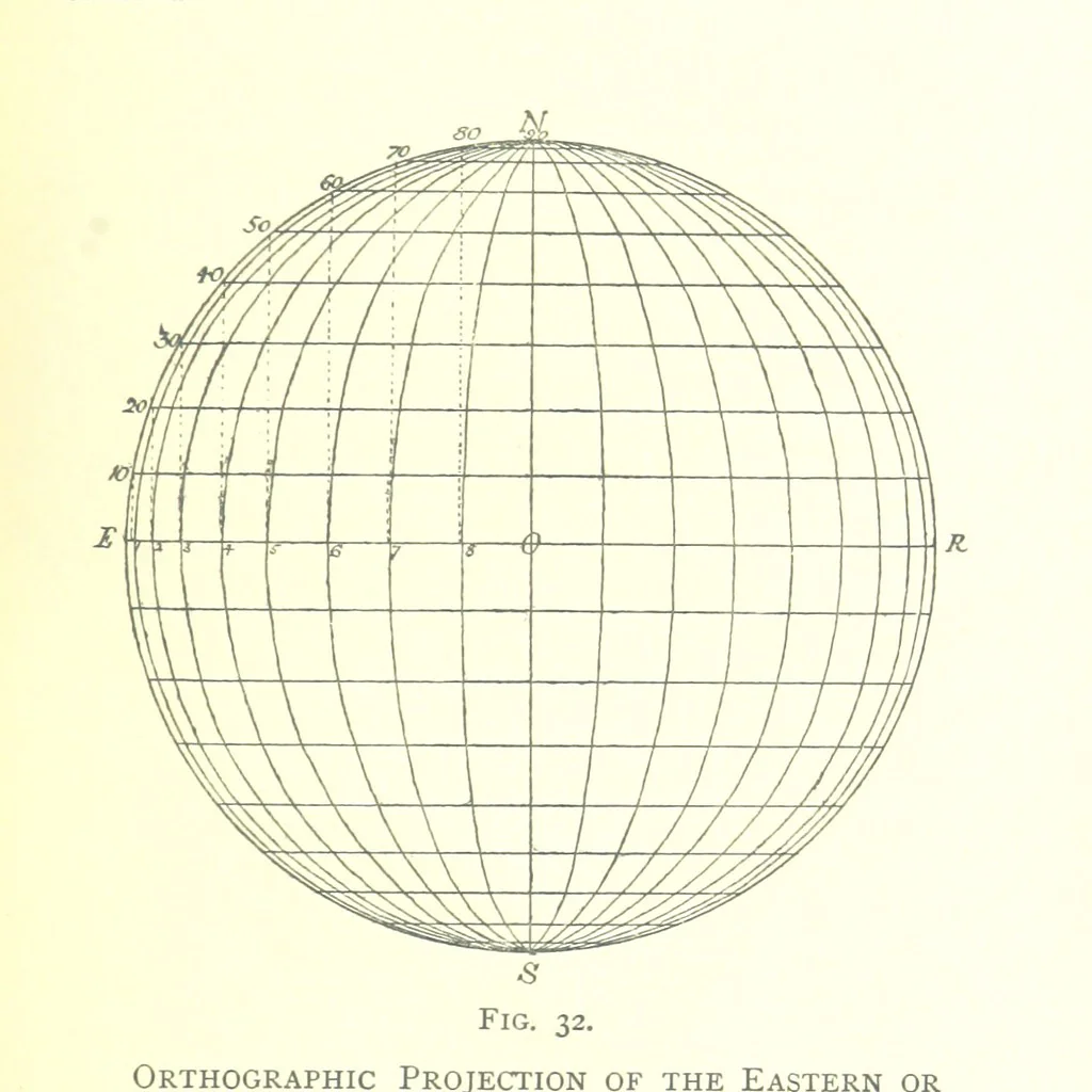 An illustration from School Geography, 1891, leaf 167