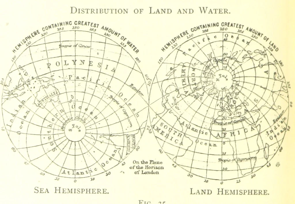 An illustration from School Geography, 1891, leaf 170