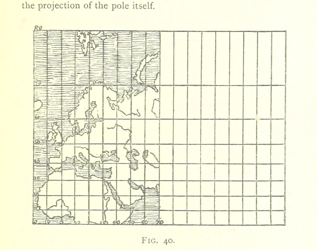 An illustration from School Geography, 1891, leaf 175