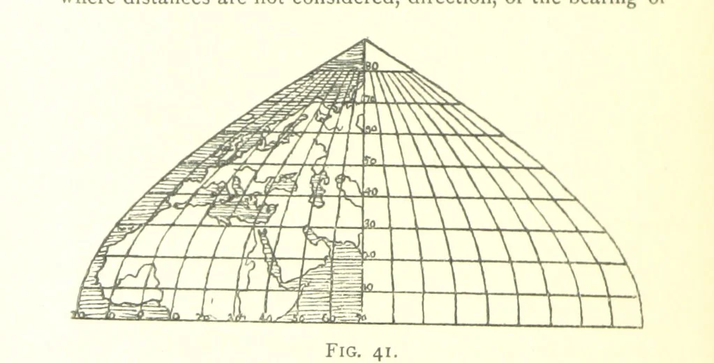 An illustration from School Geography, 1891, leaf 176
