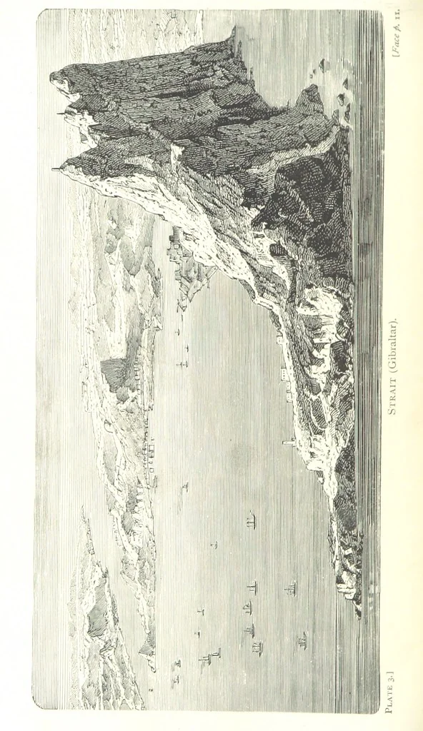 An illustration from School Geography, 1891, leaf 34