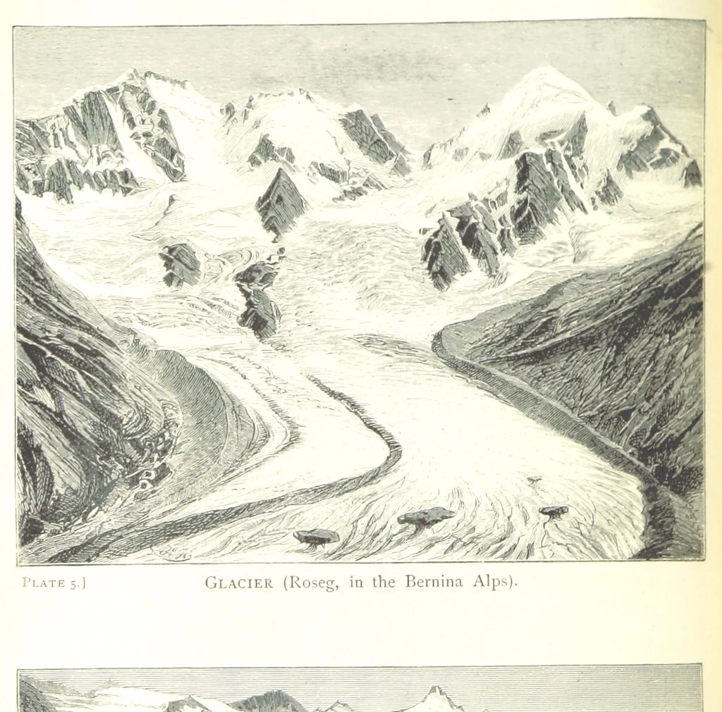 An illustration from School Geography, 1891, leaf 40