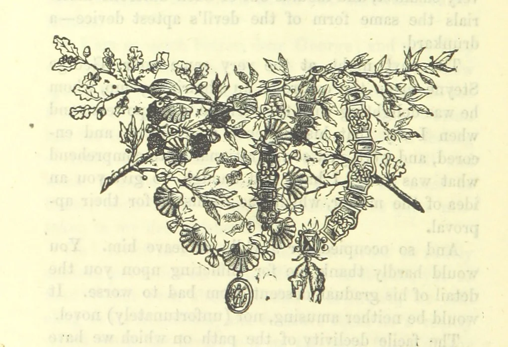 An illustration from The Way to Victory: the life-story of a brave boy. Edited by J. W. K, 1890, leaf 170