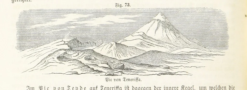 An illustration from Handbuch der Erdkunde, 1859, leaf 194