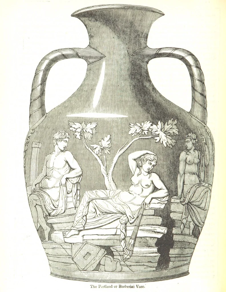 An illustration from Pictorial Half-hours, edited by C. K, 1850, leaf 138