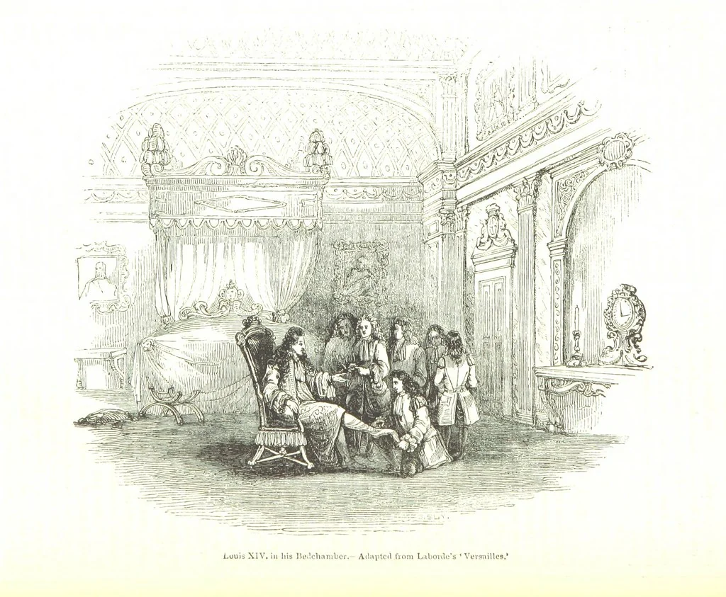 An illustration from Pictorial Half-hours, edited by C. K, 1850, leaf 142