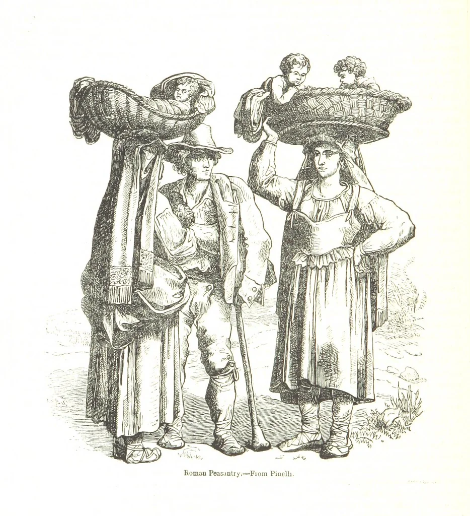 An illustration from Pictorial Half-hours, edited by C. K, 1850, leaf 146