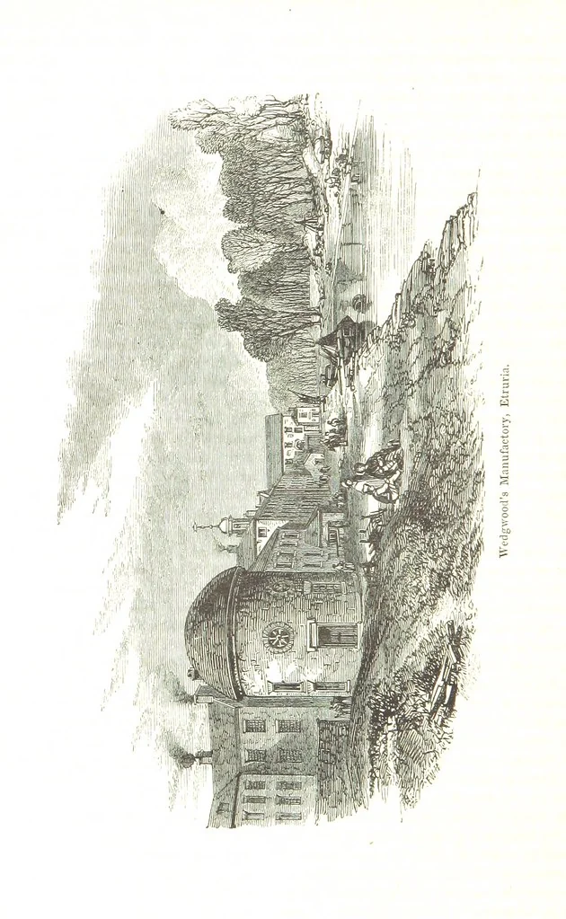 An illustration from Pictorial Half-hours, edited by C. K, 1850, leaf 162
