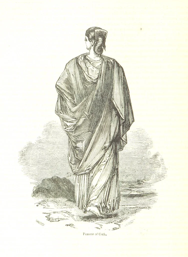 An illustration from Pictorial Half-hours, edited by C. K, 1850, leaf 194