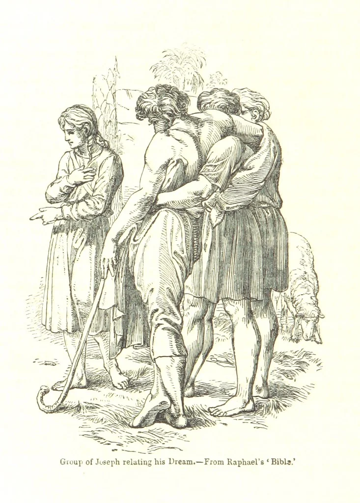 An illustration from Pictorial Half-hours, edited by C. K, 1850, leaf 206