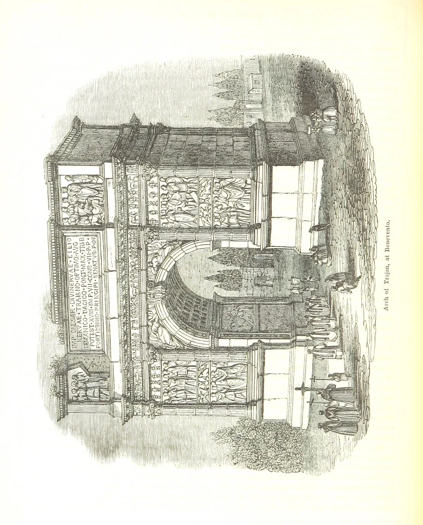 An illustration from Pictorial Half-hours, edited by C. K, 1850, leaf 238