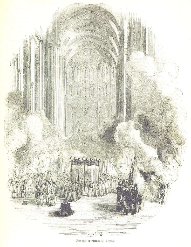An illustration from Pictorial Half-hours, edited by C. K, 1850, leaf 27