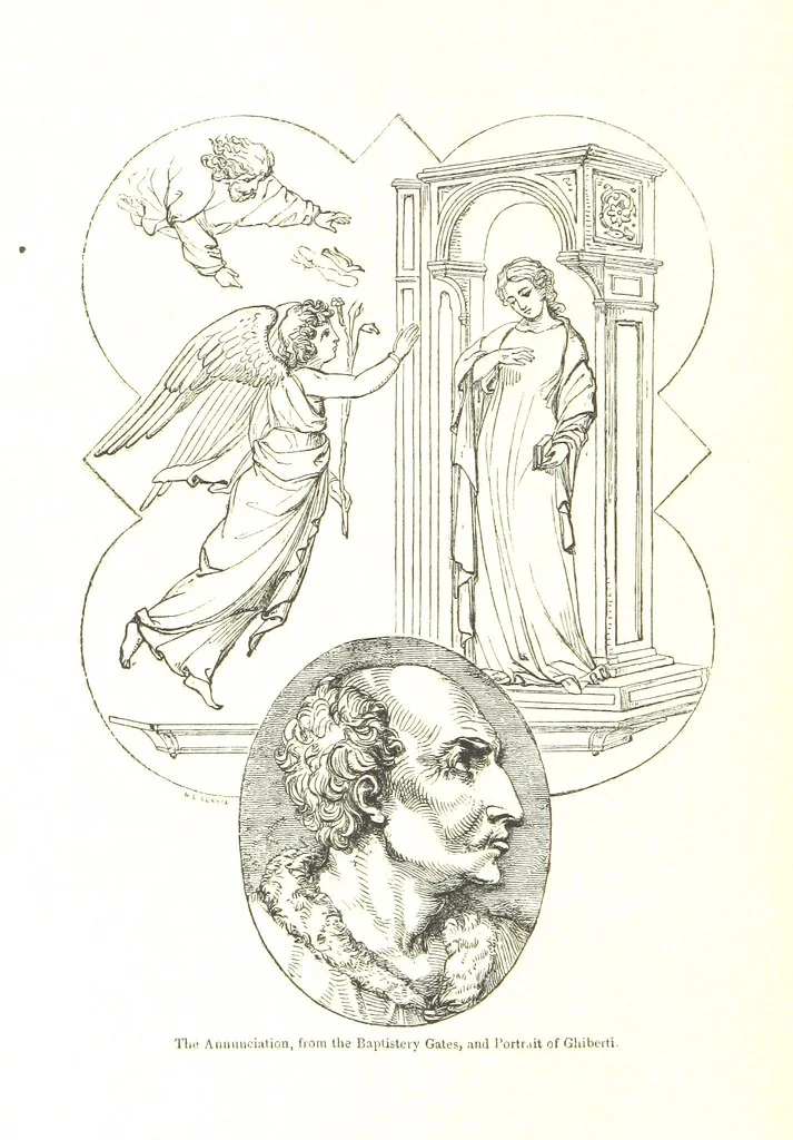 An illustration from Pictorial Half-hours, edited by C. K, 1850, leaf 274