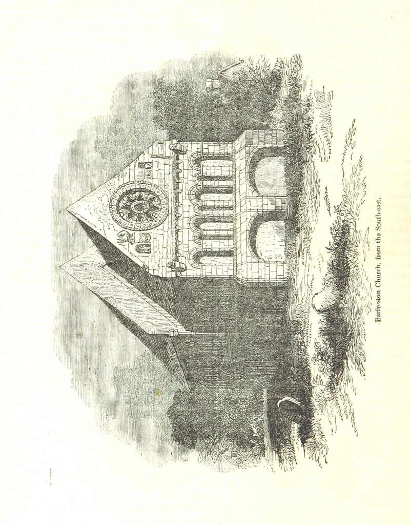 An illustration from Pictorial Half-hours, edited by C. K, 1850, leaf 278