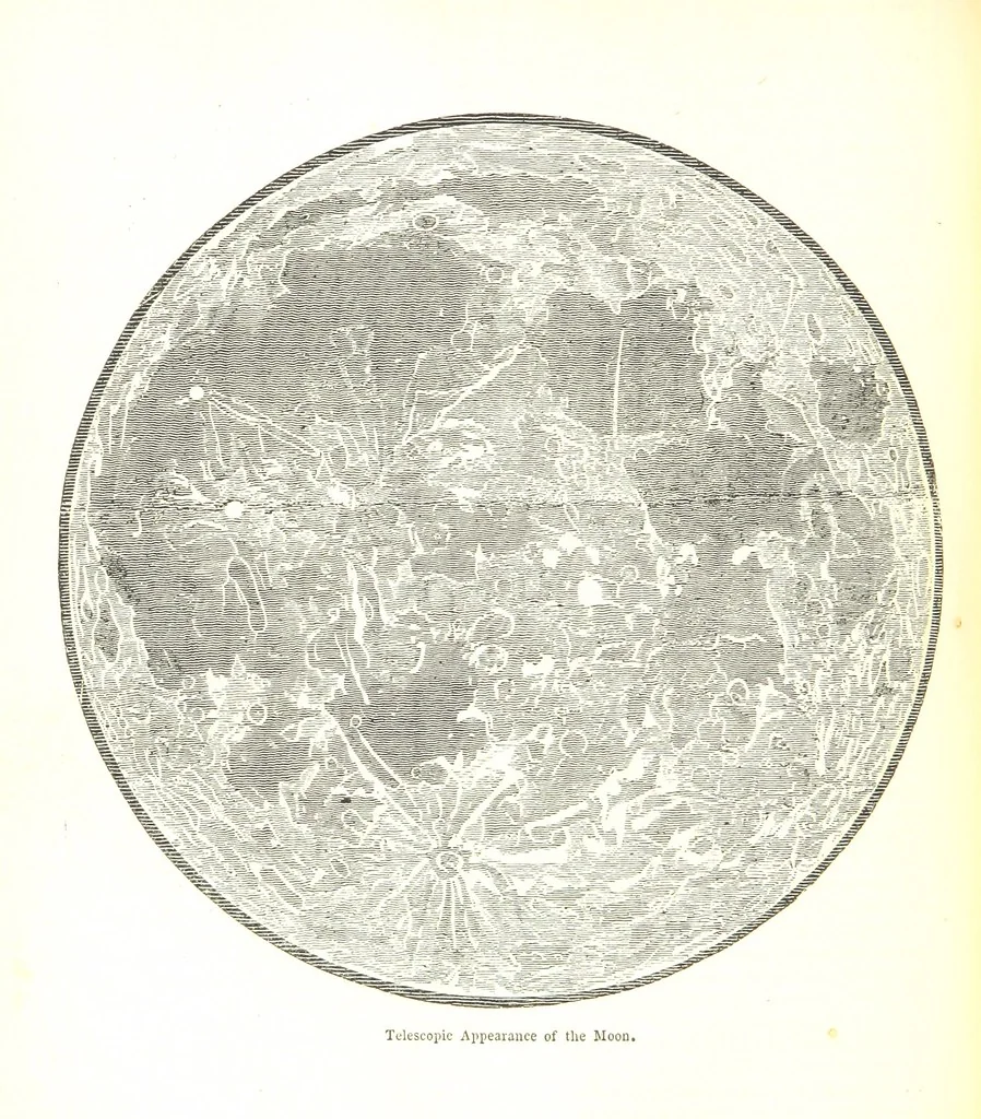 An illustration from Pictorial Half-hours, edited by C. K, 1850, leaf 286