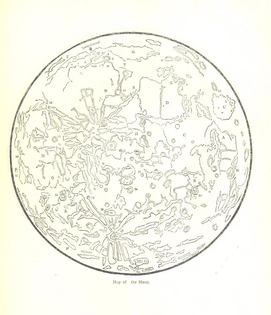 An illustration from Pictorial Half-hours, edited by C. K, 1850, leaf 287