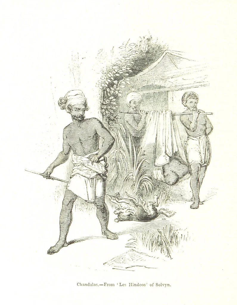An illustration from Pictorial Half-hours, edited by C. K, 1850, leaf 298