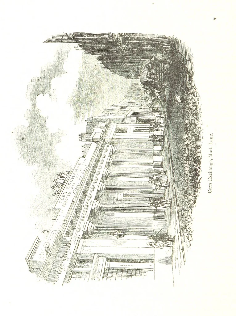 An illustration from Pictorial Half-hours, edited by C. K, 1850, leaf 310