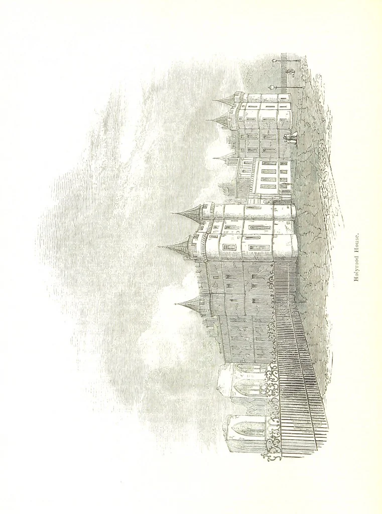 An illustration from Pictorial Half-hours, edited by C. K, 1850, leaf 314