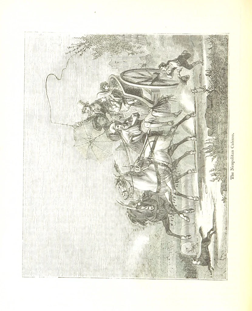 An illustration from Pictorial Half-hours, edited by C. K, 1850, leaf 318