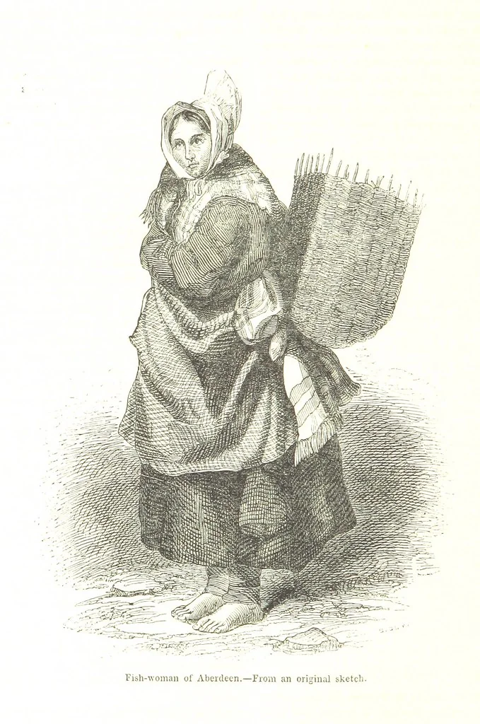 An illustration from Pictorial Half-hours, edited by C. K, 1850, leaf 344