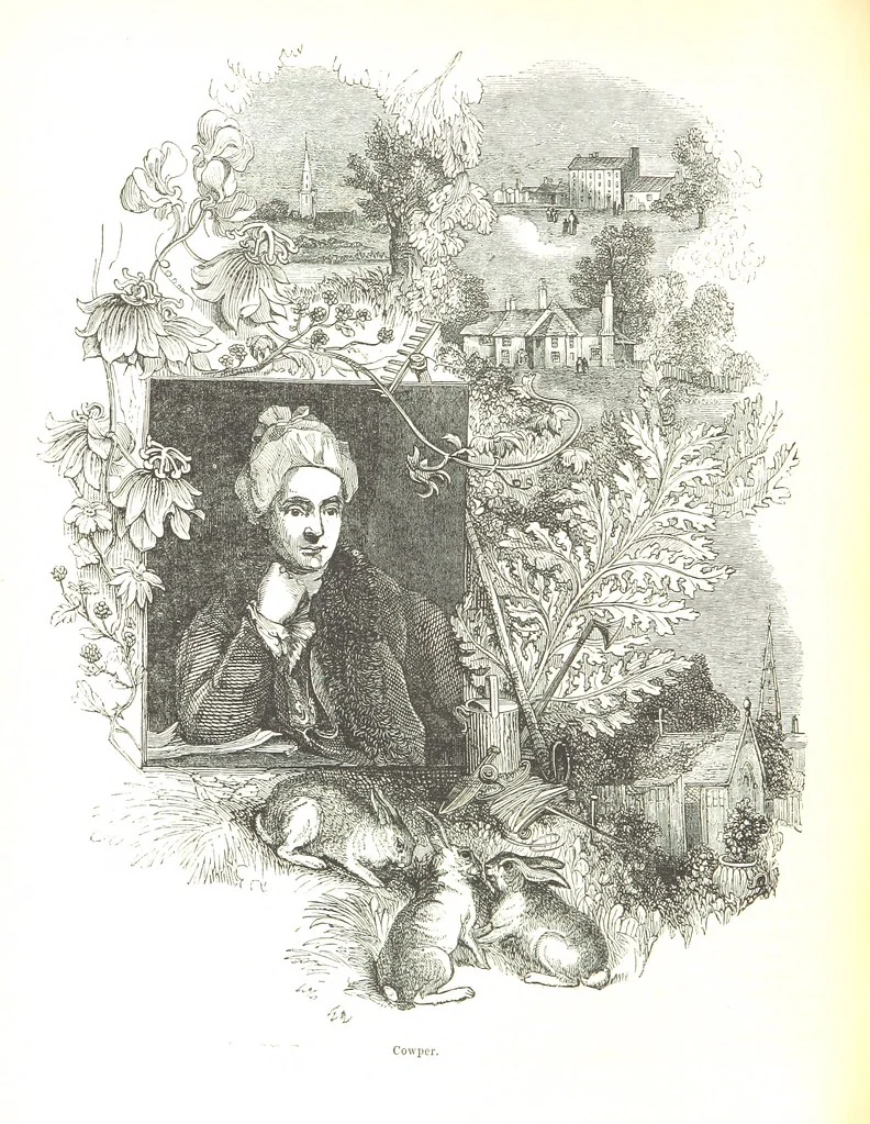 An illustration from Pictorial Half-hours, edited by C. K, 1850, leaf 388