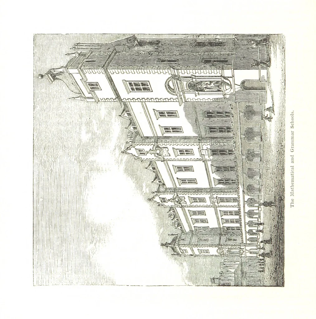 An illustration from Pictorial Half-hours, edited by C. K, 1850, leaf 392