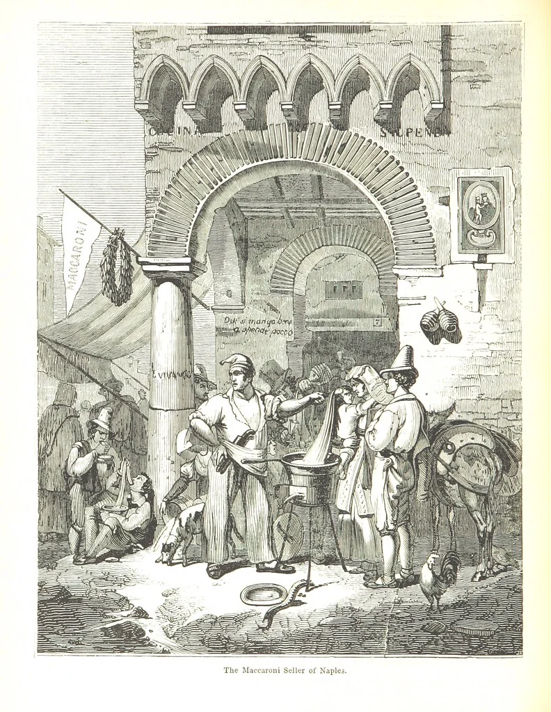 An illustration from Pictorial Half-hours, edited by C. K, 1850, leaf 396