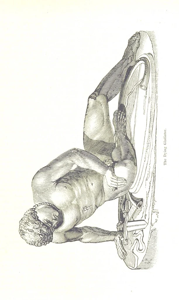 An illustration from Pictorial Half-hours, edited by C. K, 1850, leaf 429