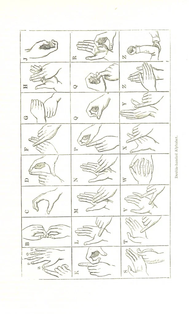 An illustration from Pictorial Half-hours, edited by C. K, 1850, leaf 43
