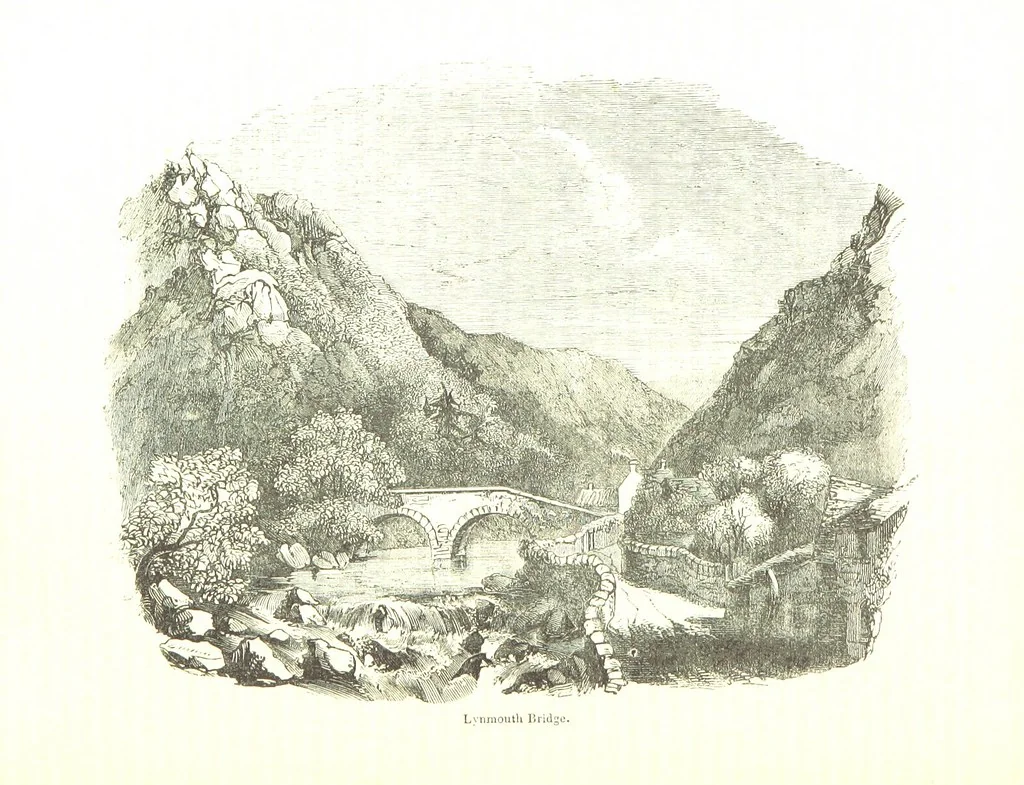 An illustration from Pictorial Half-hours, edited by C. K, 1850, leaf 456
