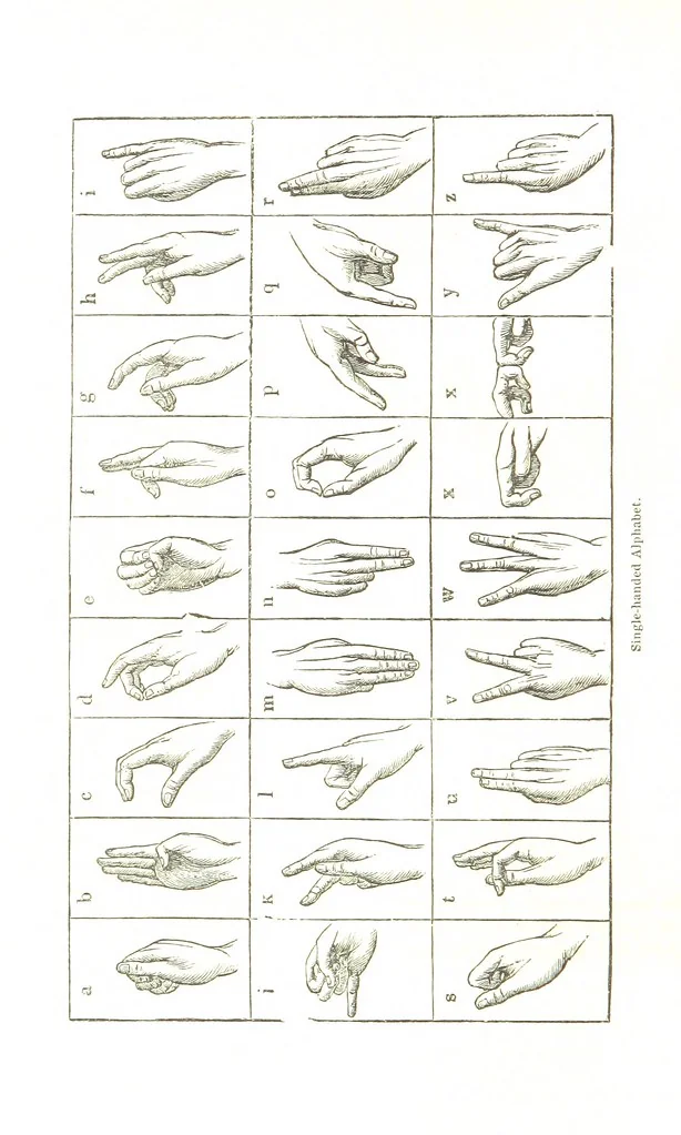 An illustration from Pictorial Half-hours, edited by C. K, 1850, leaf 46