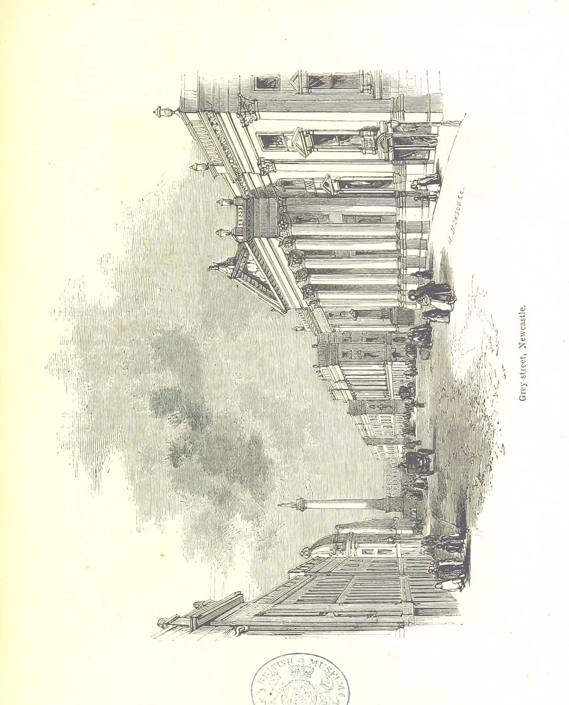 An illustration from Pictorial Half-hours, edited by C. K, 1850, leaf 473